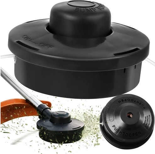 Cap trimmer semi-automat BIGSTREN pentru motocositoare pe benzină