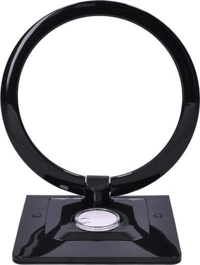 Antenă digitală de interior Solight DVB-T2 cu amplificator 45 dB