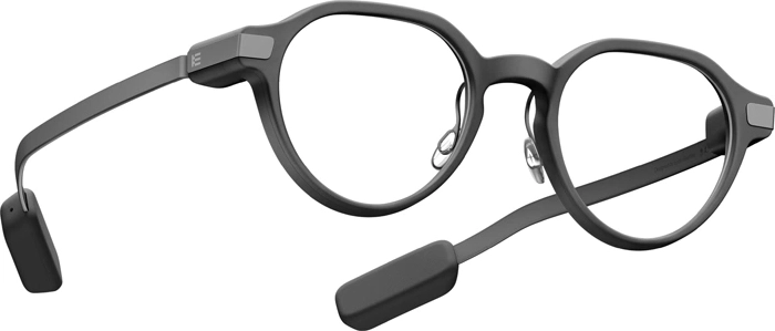 Ochelari cu realitate augmentată Even Realities G2A (gri)