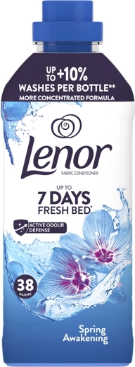 Balsam de rufe Lenor Spring 798 ml, 38 de spălări