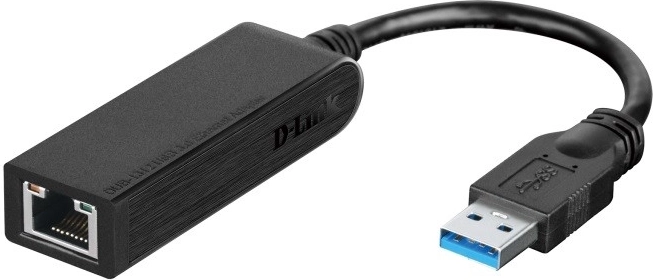 Adaptor USB 3.0 la Ethernet gigabit