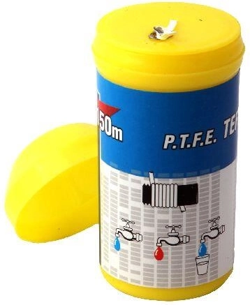 Ață de etanșare din teflon 2 mm × 150 m