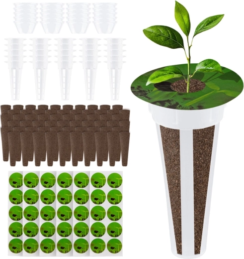 Accesorii pentru ghiveciul inteligent GreenBlue GB133 – set pentru cultivare acasă
