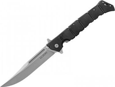 Cold Steel Large Luzon briceag cu deschidere rapidă 15,2 cm, negru, GFN