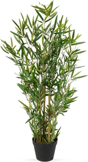 Bambus artificial în ghiveci 97 cm