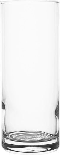 Vază cilindrică 10 × 20 cm