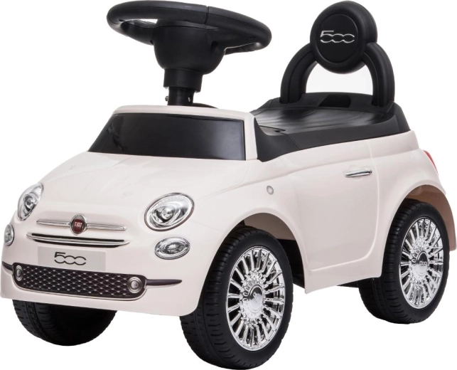 Mașinuță de împins Buddy Toys Fiat 500