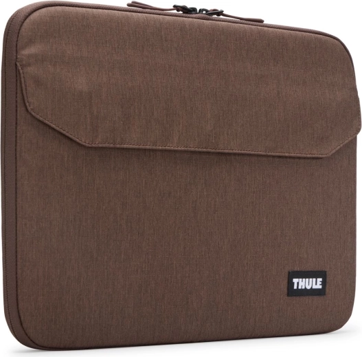 Thule Lithos husă pentru MacBook Air 15" maro