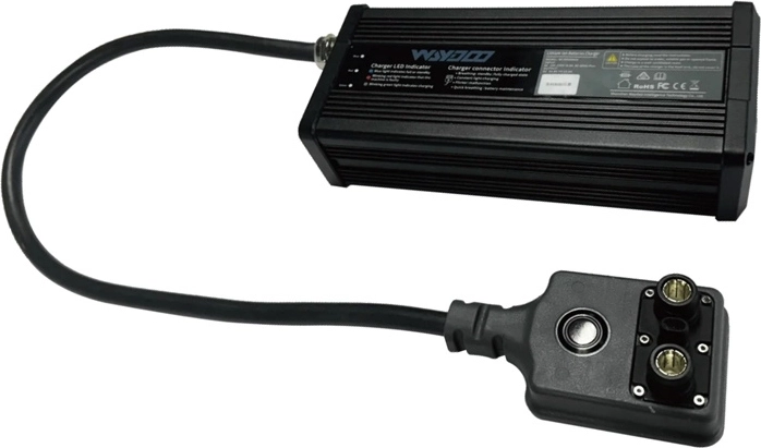 Încărcător Waydoo EVO pentru baterii Powerflight