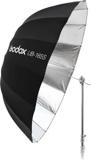 Umbrelă parabolică Godox UB-165S 165 cm