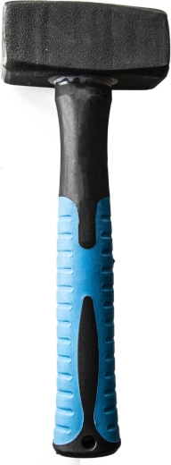 Baros 1500 g cu mâner din fibră de sticlă