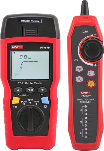 Uni-T UT685B set pentru testarea cablurilor