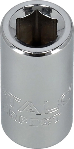 Adaptor Stalco 1/4" pentru bit 6,35 mm CrV