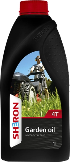 Ulei de motor pentru grădină 4T 1 l SHERON