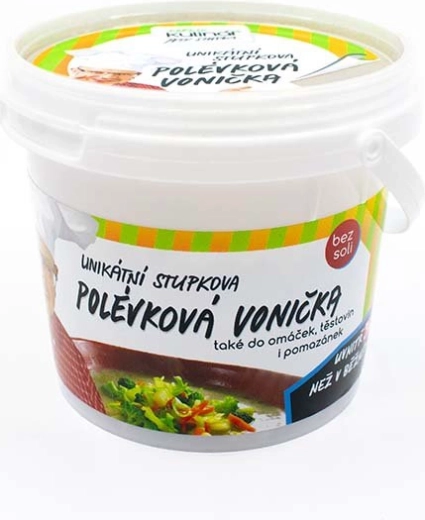 Condiment pentru supe – amestec universal de condimente 45 g