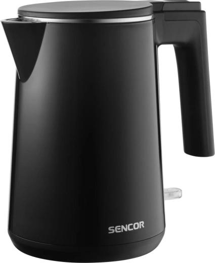 Fierbător electric Sencor SWK 0156BK