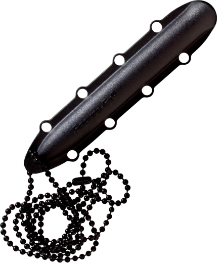 Toc modelat Secure-Ex pentru gât, pentru cuțitul Cold Steel Delta Dart