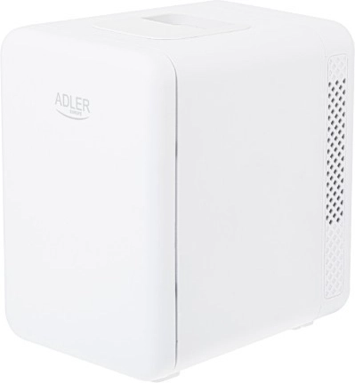 Mini frigider 4 l alb ADLER AD 8084
