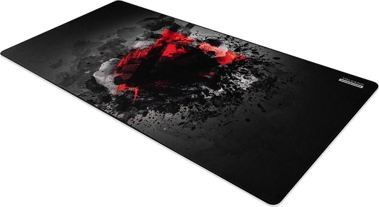 Tapițerie de gaming pentru mouse și tastatură Modecom Volcano Meru 1200 × 600 mm
