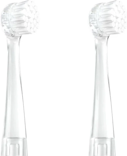 Neno capete de schimb pentru periuță de dinți pentru copii Denti, 2 buc