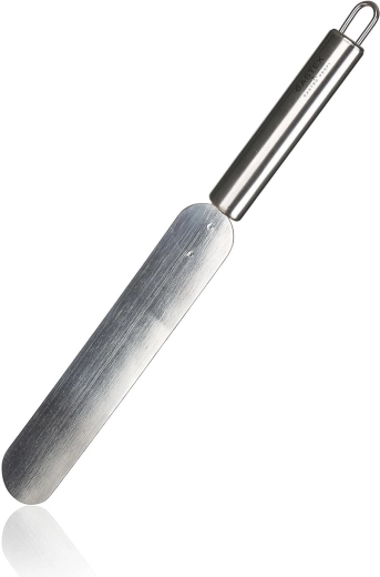 Spatulă de întindere din oțel inoxidabil 30 × 3,5 cm AZORA