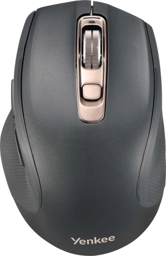 Mouse wireless YENKEE NEO PRO cu Dual Bluetooth și USB-A/C
