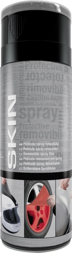 Cauciuc lichid transparent lucios, spray – lac 400 ml