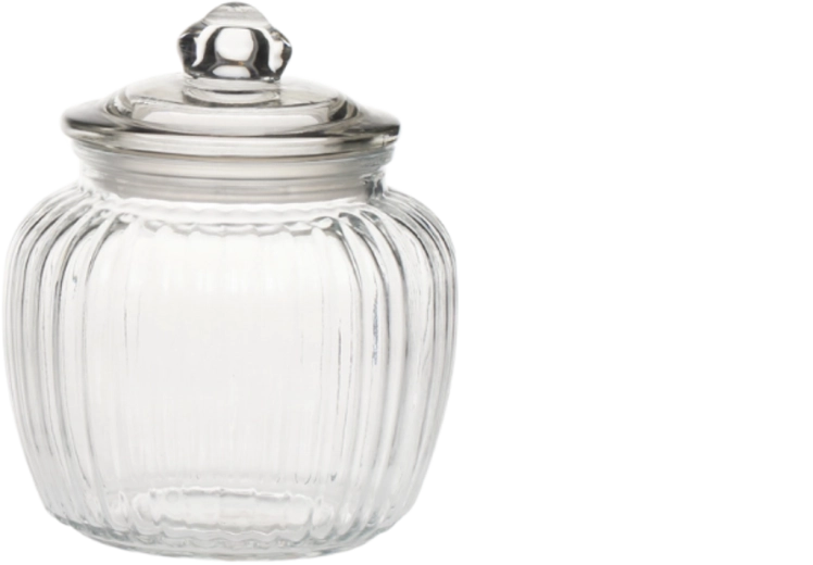 Borcan striat 1,4 l