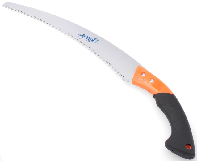 Fierăstrău manual de toaletare 33 cm cu teacă