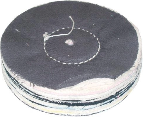 Disc de lustruit din pânză 125 mm pentru mașină de găurit