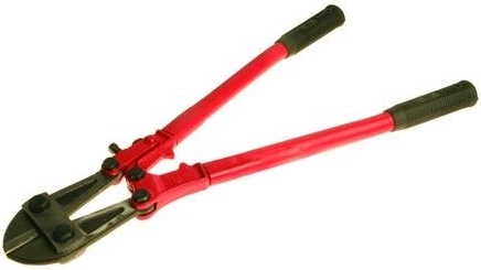 Cleşti cu pârghie 350 mm (14") cu fălci din oţel inoxidabil