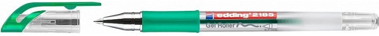 Roller cu gel Edding 2185 verde