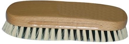 Perie pentru haine 17 cm din lemn