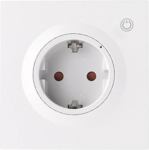 Priză inteligentă Wi‑Fi SONOFF cu măsurarea consumului, Matter, tip F