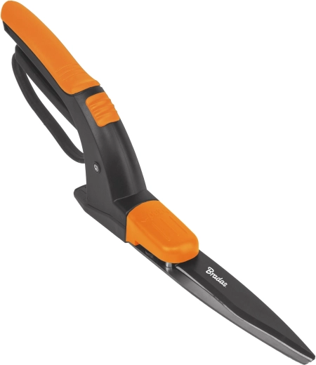 Foarfecă rotativă pentru iarbă 36 cm cu strat teflonat