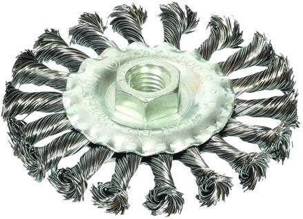 Perie circulară 150 mm M14 cu sârmă patentată COPY FESTA