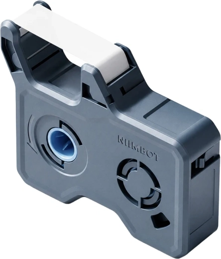 Bandă pentru imprimanta de etichete NIIMBOT C1 albă 14,2 mm 70 m - 1 bucată