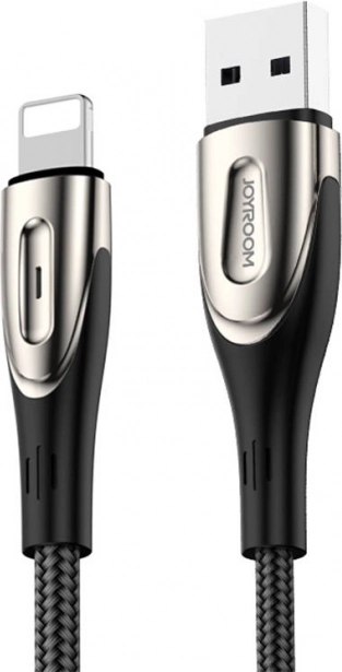 Cablu USB la Lightning Joyroom 3 m negru