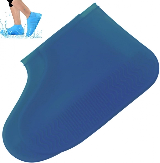Huse impermeabile din silicon pentru încălțăminte