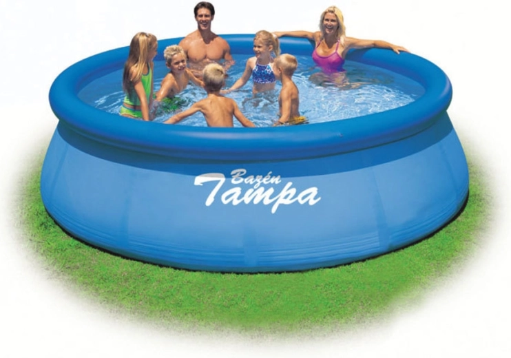 Marimex Tampa piscină gonflabilă 3,66 × 0,91 m fără accesorii