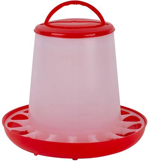 Hrană pentru păsări 6 kg din plastic Goodfarm