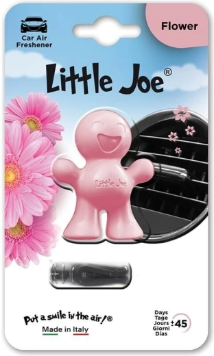 Supair Drive Little Joe 3D Flower odorizant auto