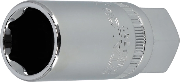 Cap tubulară pentru bujii 18 mm 1/2" STALCO