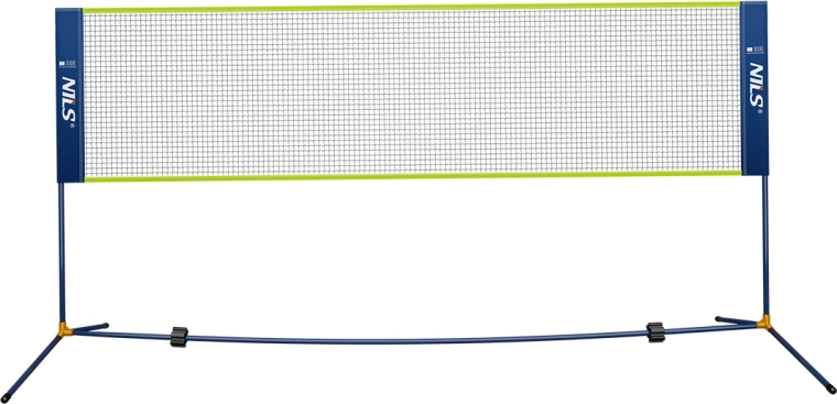 Plasă de badminton pliabilă NILS NN305