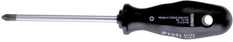 Șurubelniță în cruce POZIDRIV PROFI 3 × 150 mm