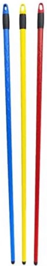 Coadă striată pentru mătură 130 cm