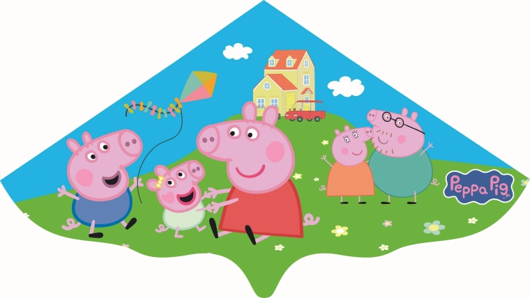 Zmeu Peppa Pig - 1 bucată