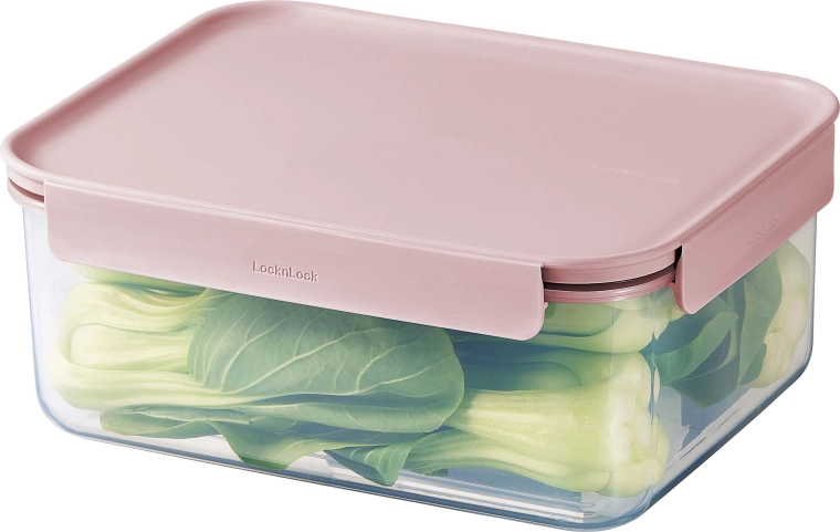 Cutie pentru alimente Classic Plus 2 l, roz