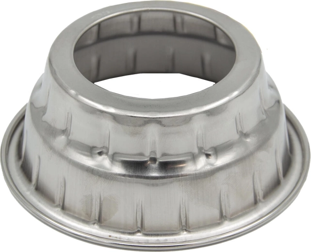 Cap de capsare din oțel inoxidabil pentru capace 83 și 68 mm