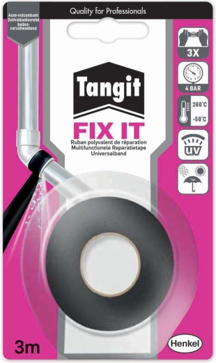 Bandă de etanșare Tangit Fix-It 3 m